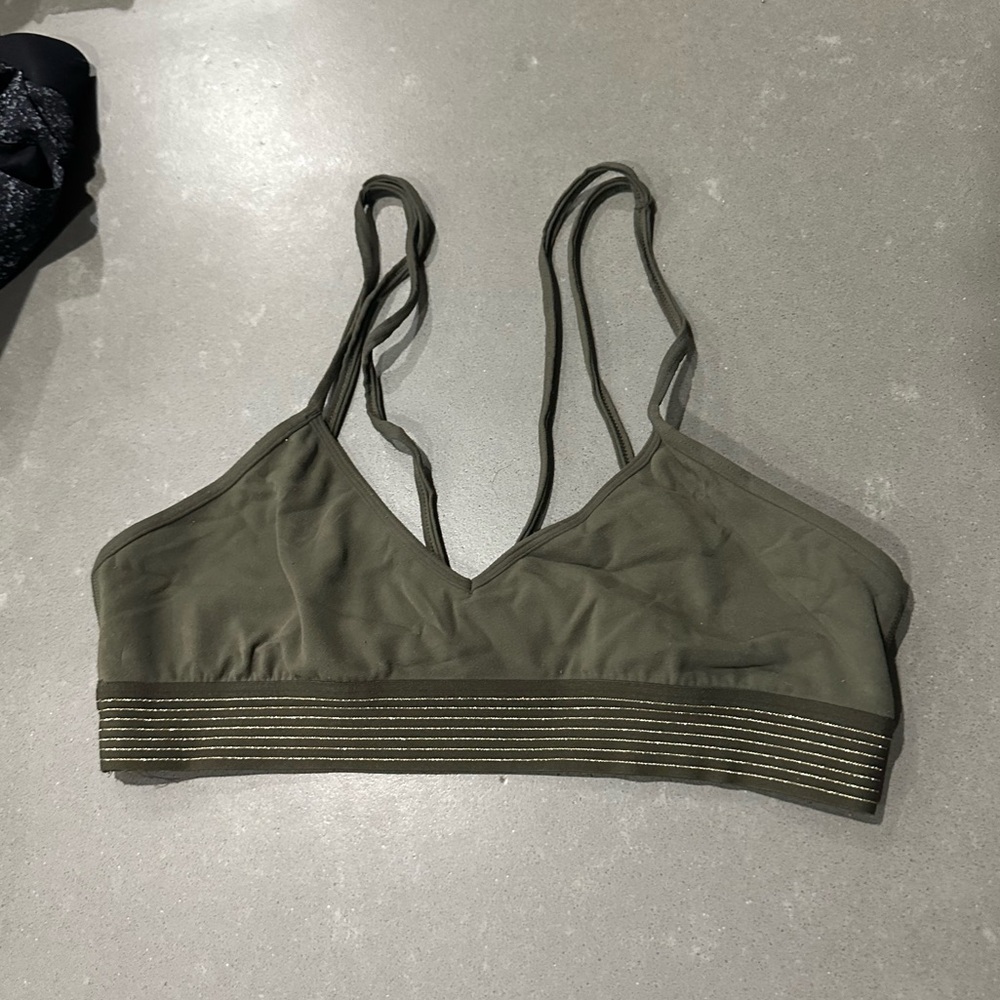 Lululemon Sports Bra